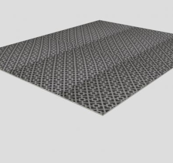 连续图案家装石砖SU模型下载_sketchup草图大师SKP模型