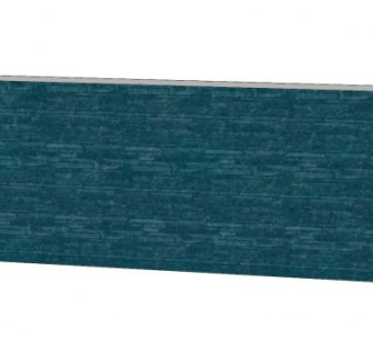 水幕墙景墙摆件SU模型下载_sketchup草图大师SKP模型