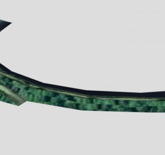 卡尔斯加德大坝SU模型下载_sketchup草图大师SKP模型