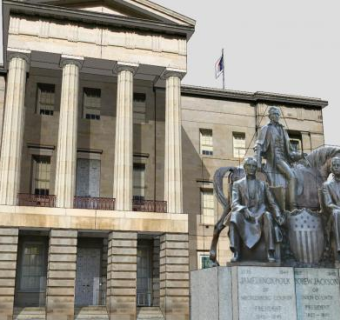 北卡罗莱纳州国会大厦办公楼SU模型下载_sketchup草图大师SKP模型