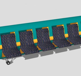 凯迪拉克的座位小车内部座位SKP模型下载_su模型下载 草图大师模型_SKP模型