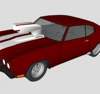 赛车手赛车内部SKP模型下载_su模型下载 草图大师模型_SKP模型