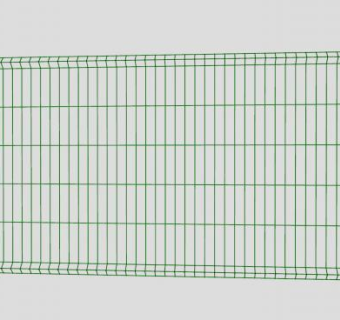 绿色金属珊栏SU模型下载_sketchup草图大师SKP模型