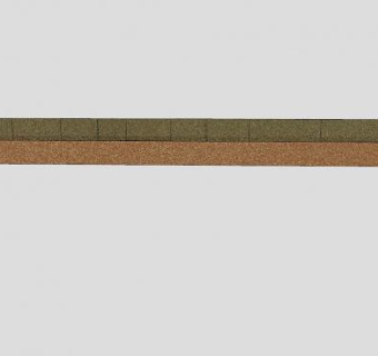 简易柏林墙SU模型下载_sketchup草图大师SKP模型