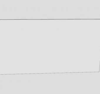 新墙白屏风SU模型下载_sketchup草图大师SKP模型