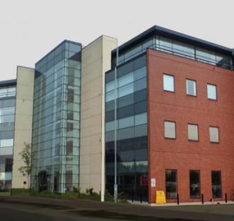 城西商务园区建筑SU模型下载_sketchup草图大师SKP模型