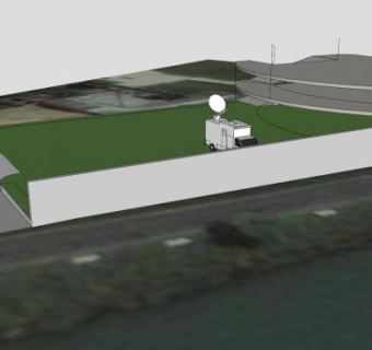 绿地野餐户外公园建筑SU模型下载_sketchup草图大师SKP模型