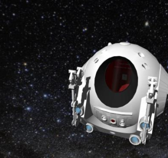 太空行走机器人SU模型_su模型下载 草图大师模型_SKP模型