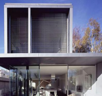 现代别墅房子SU模型下载_sketchup草图大师SKP模型