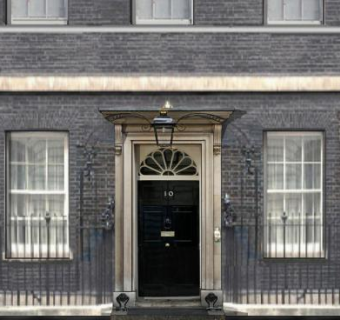 伦敦唐宁街建筑SU模型下载_sketchup草图大师SKP模型