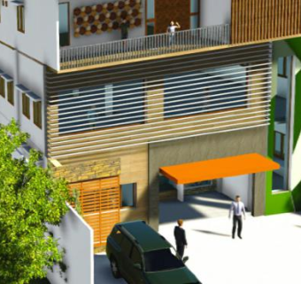 多层住宅别墅SU模型下载_sketchup草图大师SKP模型