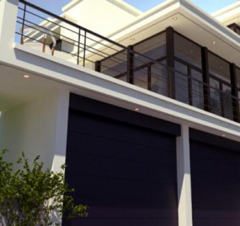 现代郊区房子别墅建筑SU模型下载_sketchup草图大师SKP模型