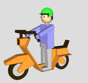 我喜欢的赛车的样子SKP模型下载_su模型下载 草图大师模型_SKP模型