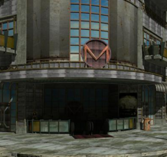 老式风格房子建筑SU模型下载_sketchup草图大师SKP模型