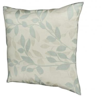 叶子对藤设计抱枕SU模型下载_sketchup草图大师SKP模型