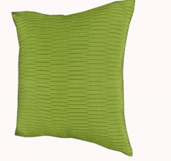 绿色简约抱枕SU模型下载_sketchup草图大师SKP模型