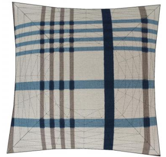 简欧风交叉条纹抱枕SU模型下载_sketchup草图大师SKP模型