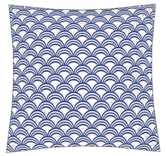 简约日式抱枕SU模型下载_sketchup草图大师SKP模型