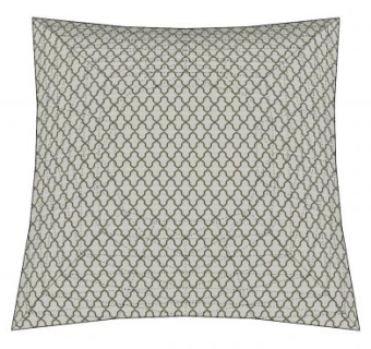 白棕色阿拉伯式枕头SU模型下载_sketchup草图大师SKP模型