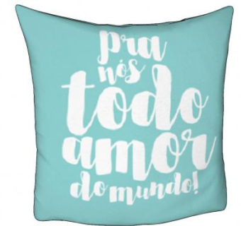 青绿色英文抱枕SU模型下载_sketchup草图大师SKP模型