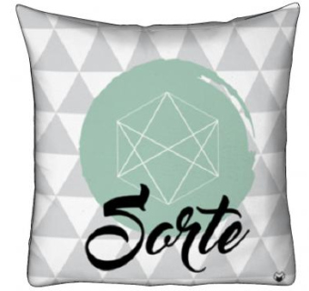 北欧文艺系列抱枕SU模型下载_sketchup草图大师SKP模型