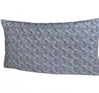 针织编织卧房枕头SU模型下载_sketchup草图大师SKP模型