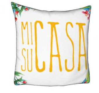 简约风系列抱枕SU模型下载_sketchup草图大师SKP模型