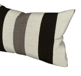 简欧风条纹枕头SU模型下载_sketchup草图大师SKP模型