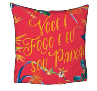 花精灵红色抱枕SU模型下载_sketchup草图大师SKP模型