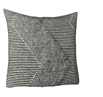 黑白编织抱枕SU模型下载_sketchup草图大师SKP模型