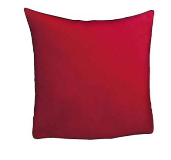 红色纱布抱枕SU模型下载_sketchup草图大师SKP模型