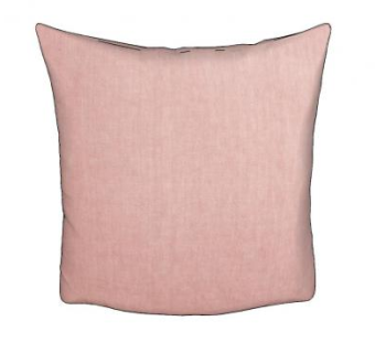 玫瑰粉休闲抱枕SU模型下载_sketchup草图大师SKP模型