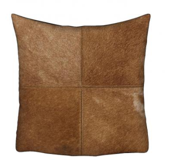 驼色绒毛抱枕SU模型下载_sketchup草图大师SKP模型