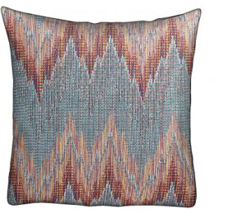 五彩缤纷的枕头SU模型下载_sketchup草图大师SKP模型