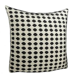 几何图案黑白靠枕SU模型下载_sketchup草图大师SKP模型