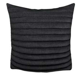 暗灰色天鹅绒抱枕SU模型下载_sketchup草图大师SKP模型