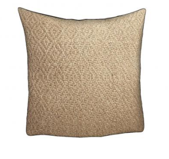 麻黄色编织抱枕SU模型下载_sketchup草图大师SKP模型