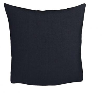 黑色休闲沙发抱枕SU模型下载_sketchup草图大师SKP模型