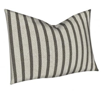 简欧风亚麻沙发抱枕SU模型下载_sketchup草图大师SKP模型