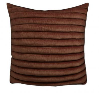 安娜红色天鹅绒抱枕SU模型下载_sketchup草图大师SKP模型