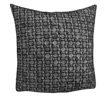 黑色家居抱枕SU模型下载_sketchup草图大师SKP模型