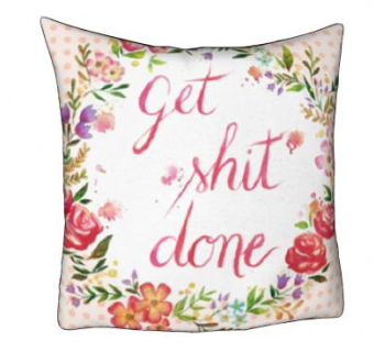 简约文艺沙发抱枕SU模型下载_sketchup草图大师SKP模型