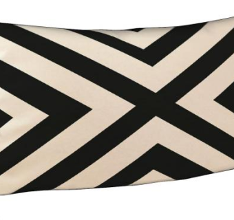 几何图案家居枕头SU模型下载_sketchup草图大师SKP模型