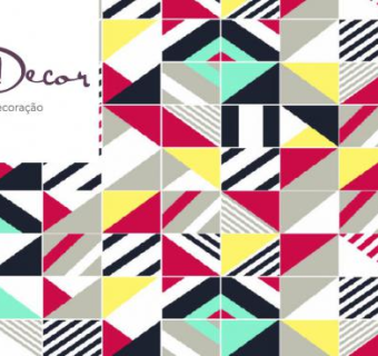 菱形几何图案背景墙SU模型下载_sketchup草图大师SKP模型