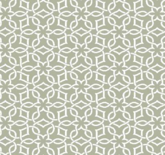 欧式灰绿色花纹墙纸SU模型下载_sketchup草图大师SKP模型