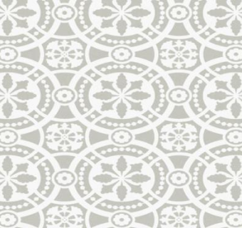 现代米色花纹墙纸SU模型下载_sketchup草图大师SKP模型