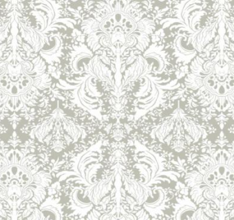 欧式巴洛克花纹墙纸设计SU模型下载_sketchup草图大师SKP模型