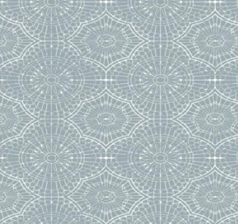 雾霾蓝色室内花纹墙纸SU模型下载_sketchup草图大师SKP模型