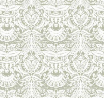 米色复古花纹墙纸SU模型下载_sketchup草图大师SKP模型