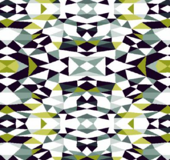 现代风格几何图案背景墙设计SU模型下载_sketchup草图大师SKP模型